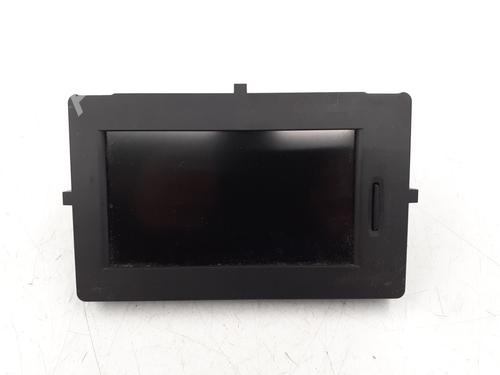Used Display monitor RENAULT SCÉNIC III (JZ0/1_) 1.6 dCi (JZ00, JZ12) (130 hp) 32016887