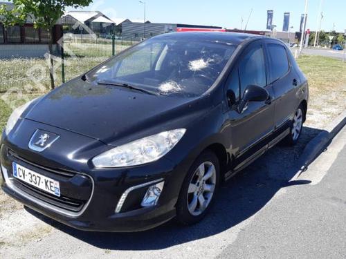 Starter PEUGEOT 308 I (4A_, 4C_) 1.6 HDi | BP24784955M8 