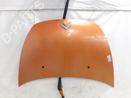 Used Hood CITROËN C3 Pluriel (HB_) 1.4 (73 hp) 24790462