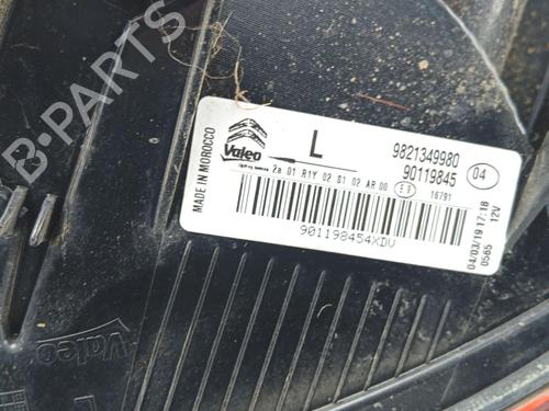 Venstre baglygte CITROËN C4 CACTUS 1.2 THP 110 | BP38526128C34 - Image 3