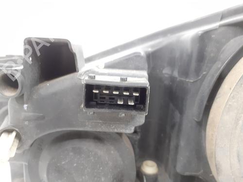 Right headlight PEUGEOT 207 (WA_, WC_) 1.6 HDi | BP29440423C29 