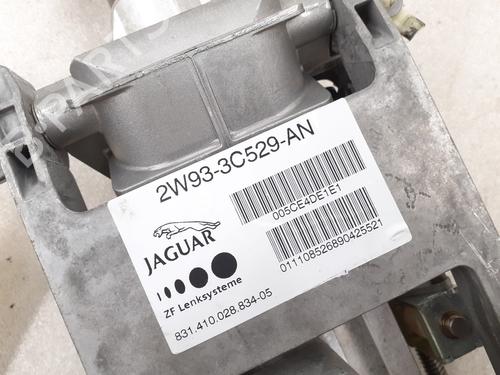 Steering column JAGUAR XF I (X250) 3.0 D | BP24798354M21 - Image 2