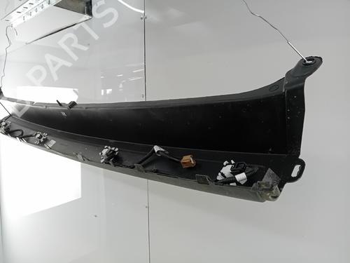 Used Rear bumper Rear bumper RENAULT MASTER III Bus (JV) 2.3 dCi 135 FWD (JV0N, JV08) (136 hp) 35810689 35810689
