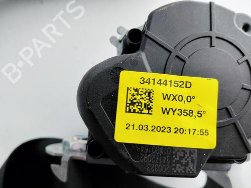 Front right seatbelt RENAULT TRAFIC III Van (FG_) 2.0 dCi 130 (FGMY) | BP37742141I25 - Image 3