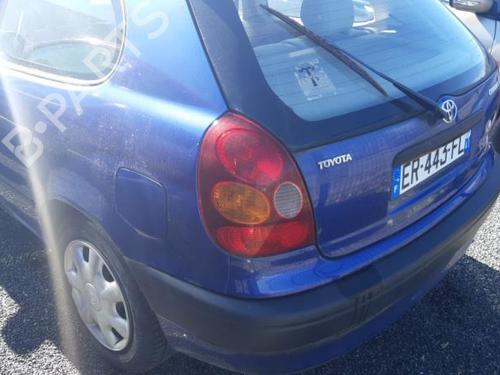 Used Parts TOYOTA COROLLA Liftback (_E11_) 1.4 (EE111_, EE111R) (86 hp) 2414606