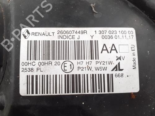 Left headlight RENAULT MEGANE III Grandtour (KZ0/1) 1.5 dCi (KZ09, KZ0D, KZ1G, KZ29, KZ14, KZ1W, KZ10, KZ1F,... | BP32402392C28 