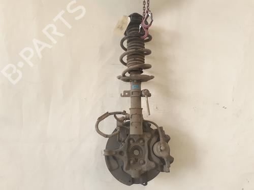 Left front steering knuckle RENAULT KANGOO III Box Body/MPV 1.5 Blue dCi 95 (FJAB) | BP30544284M25 