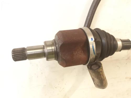 Used Left front driveshaft Left front driveshaft CITROËN C3 III (SX) 1.2 PureTech 82 (83 hp) 24794380 24794380