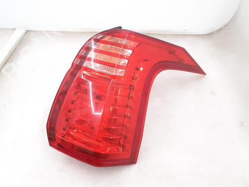 Used Right taillight PEUGEOT 5008 (0U_, 0E_) 1.6 HDi (112 hp) 24791988