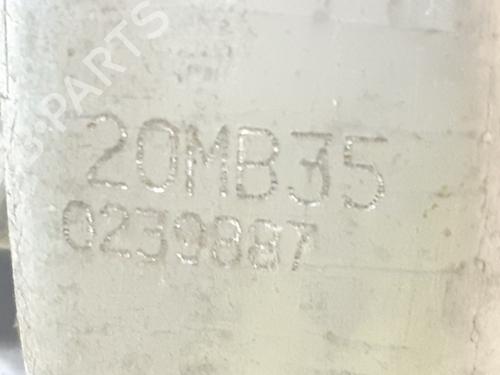 Gearbox CITROËN C5 III (RD_) 2.0 HDi 150 / BlueHDi 150 (RDRHEA, RDRHE8, RDAHRM,... | BP37528487M3 - Image 4