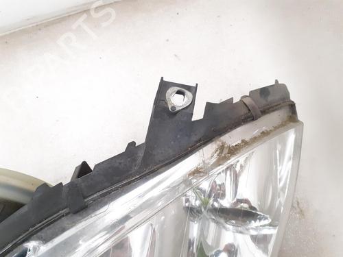 Left headlight MERCEDES-BENZ A-CLASS (W169) A 180 CDI (169.007, 169.307) | BP24793309C28 