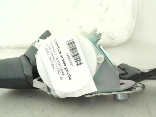 Rear left belt tensioner RENAULT CLIO III (BR0/1, CR0/1) 1.5 dCi | BP24779006C89 