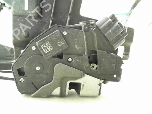 Front left lock FORD FIESTA VI (CB1, CCN) 1.4 TDCi | BP24776333C98