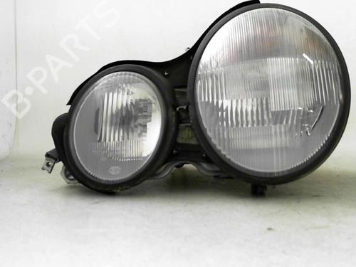 Used Left headlight MERCEDES-BENZ E-CLASS (W210) E 240 (210.061) (170 hp) 24774955