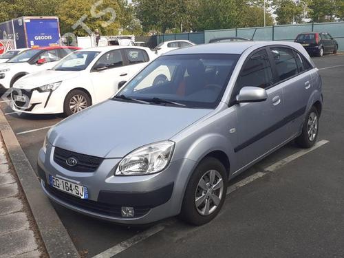 AC-Styringsenhed/Manøvreenhed KIA RIO II (JB) 1.4 16V | BP24788650I5 