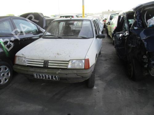 Left mirror PEUGEOT 205 II (20A/C) 1.0 | BP24774634C26