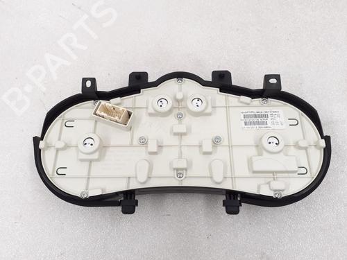 Instrument cluster PEUGEOT 206+ (2L_, 2M_) 1.4 HDi eco 70 | BP24788785C47