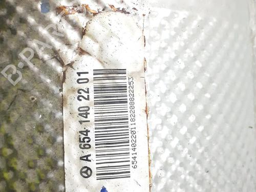 Particulate filter MERCEDES-BENZ GLC Coupe (C253) 300 de 4-matic (253.311) | BP24791232M81 