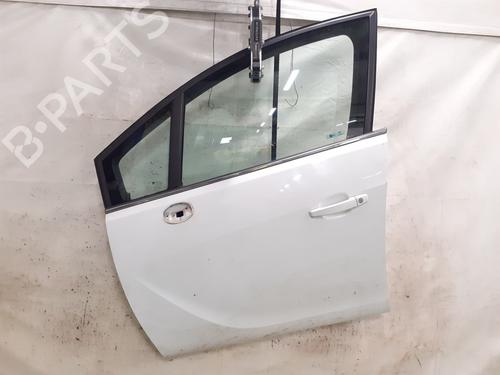 Used Left front door OPEL MERIVA B MPV (S10) 1.6 CDTi (75) (136 hp) 29925420