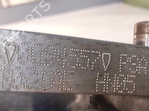 Engine CITROËN C3 III (SX) 1.2 THP 110 (SXHNPS, SXHNZT, SXHNZ6) | BP32445262M1