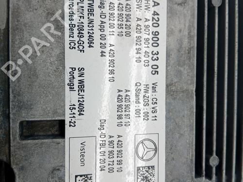 Used Radio Radio 37742063 37742063