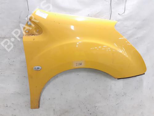 Used Right front fenders CITROËN BERLINGO Box Body/MPV (B9) 1.6 BlueHDi 100 (99 hp) 31643157