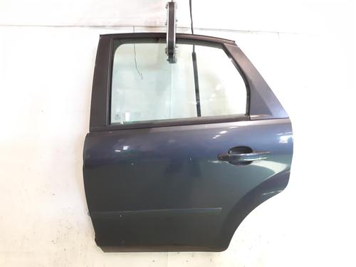 Dør venstre bak FORD FOCUS II (DA_, HCP, DP) 1.8 TDCi (115 hp) 24789008