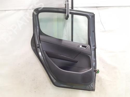 Left rear door PEUGEOT 308 I (4A_, 4C_) 1.6 HDi | BP26040781C4 