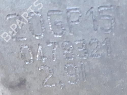 Gearbox PEUGEOT BOXER Platform/Chassis 2.2 HDi 110 | BP33541192M3 - Image 3