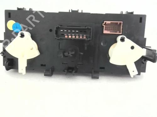 Climate control CITROËN C3 II (SC_) 1.4 HDi 70 (SC8HZC, SC8HR0, SC8HP4) | BP24779362I5 