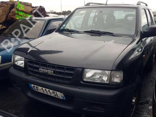 Left headlight OPEL FRONTERA B (U99) 2.2 DTI (6B_ZC, 6B_VF, 6B_66, 6B_76) | BP24775070C28 