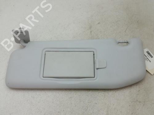Used Left sun visor PEUGEOT 208 I (CA_, CC_) 1.4 HDi (68 hp) 24775842