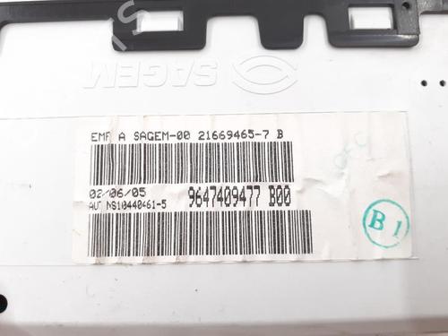 Multifunctionele display CITROËN C3 I (FC_, FN_) 1.4 i | BP24785490C48 