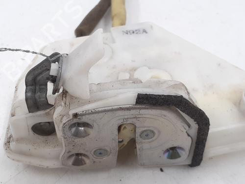 Front left lock MAZDA CX-3 (DK) 1.5 SKYACTIV-D (DK2WS, DK5FW) | BP29146143C98  - Image 5