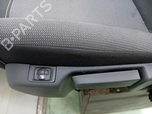 Left front seat CITROËN C3 III (SX) 1.2 PureTech 82 | BP40026881C15  - Image 7