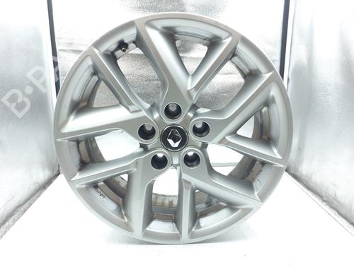 Used Rim RENAULT KADJAR (HA_, HL_) 1.6 dCi 130 4x4 (HLA4) (130 hp) 24771555