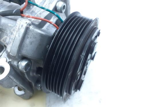 Used AC compressor AC compressor PEUGEOT 2008 I (CU_) 1.2 THP 130 / PureTech 130 (130 hp) 39980597 39980597