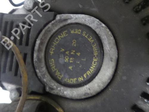 Used Alternator RENAULT 5 (122_) 1.1 (1227, 1397) (45 hp) 24779545