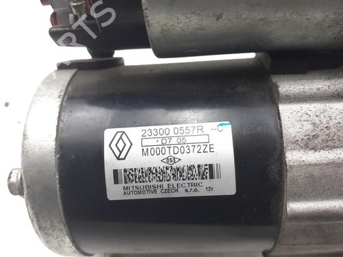 Startmotor RENAULT CAPTUR I (J5_, H5_) 1.2 TCe 120 (118 hp) 24790000