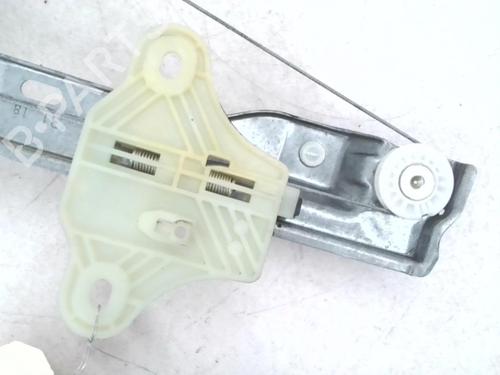 Front right window mechanism RENAULT TWINGO III (BCM_, BCA_) | BP24779604C23 - Image 7