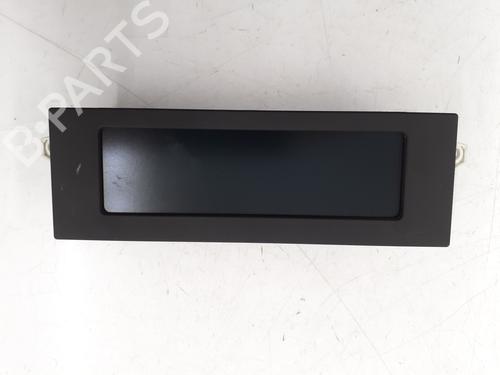 Used Display monitor PEUGEOT 1007 (KM_) 1.6 HDi (109 hp) 32016886
