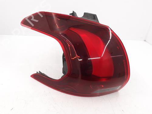 Left taillight PEUGEOT 2008 I (CU_) 1.2 PureTech 82 | BP30355142C34 - Image 5