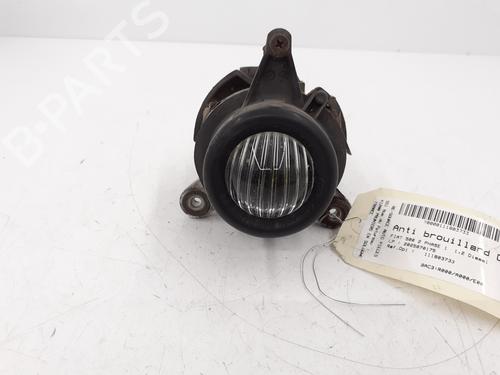 Used Right front fog light FIAT 500 (312_) 1.3 D Multijet (312AXB1A) (75 hp) 30963056