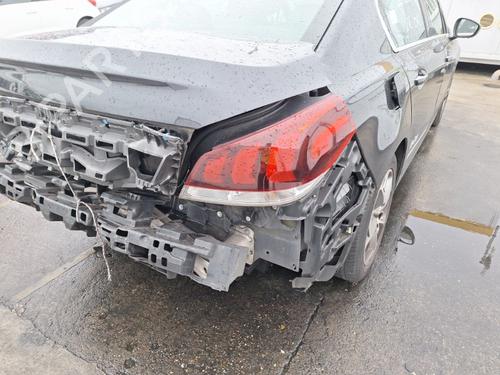 Front left seatbelt PEUGEOT 508 I (8D_) 1.6 BlueHDi 120 | BP28320488I26 - Image 31