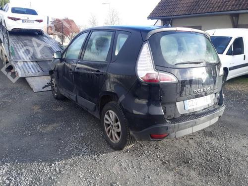Alternator RENAULT SCÉNIC III (JZ0/1_) 1.5 dCi | BP24792767M7 