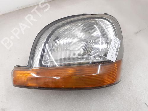 Used Left headlight Left headlight RENAULT KANGOO (KC0/1_) 1.4 (KC0C, KC0H, KC0B, KC0M) (75 hp) 24790140 24790140