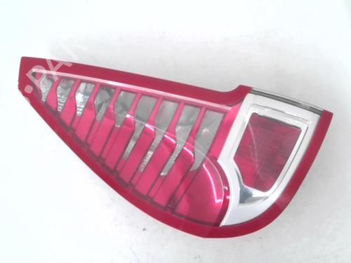 Used Left taillight RENAULT SCÉNIC III (JZ0/1_) 1.5 dCi (110 hp) 24779783