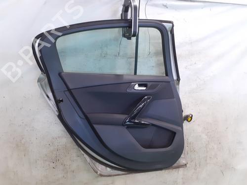 Left rear door PEUGEOT 508 I (8D_) 2.0 HDi | BP28668634C4 