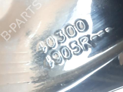 Rim DACIA DUSTER (HM_) 1.3 TCe 130 4x4 (HMMF) | BP38636635C45  - Image 8