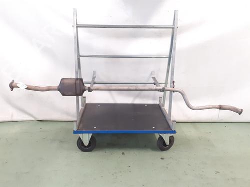 Used Catalyst PEUGEOT 106 II (1A_, 1C_) 1.0 i (50 hp) 30814205